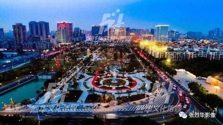 汕頭市開(kāi)放廣場(chǎng)